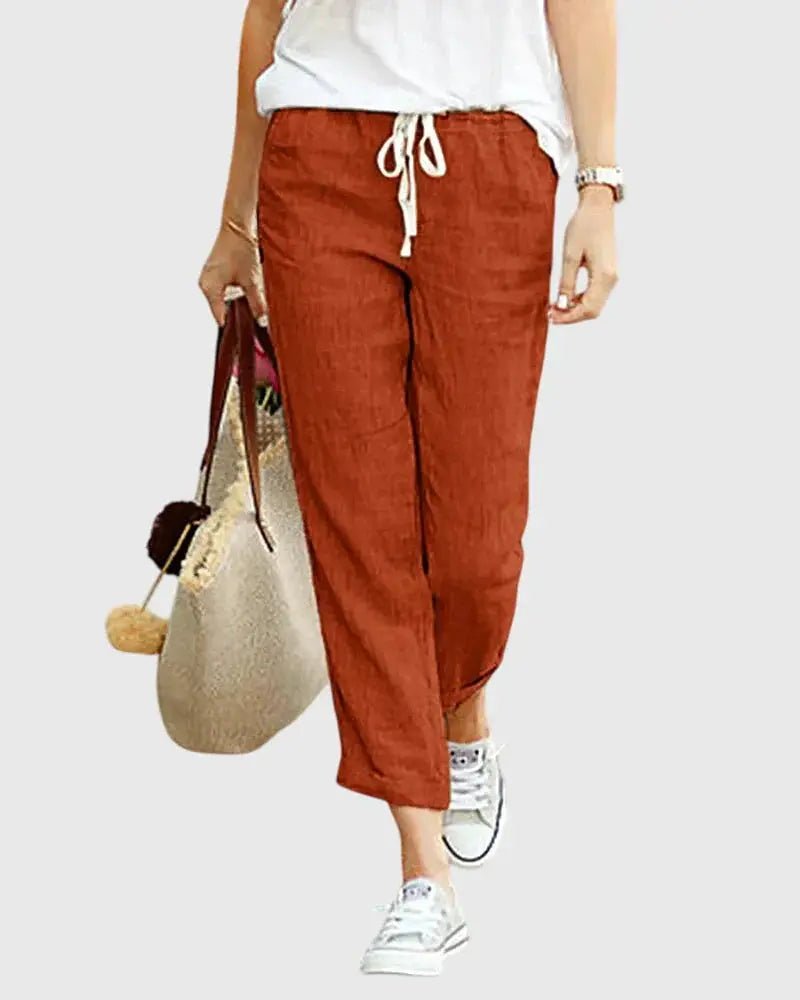 Zanra™ | Pantalón Elegante de Verano - Elena Duval