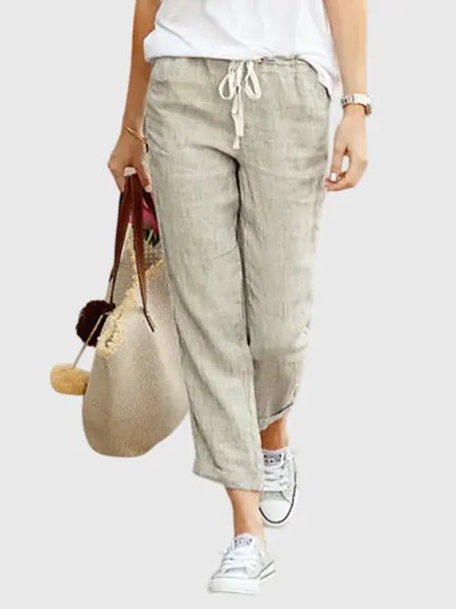 Zanra™ | Pantalón Elegante de Verano - Elena Duval