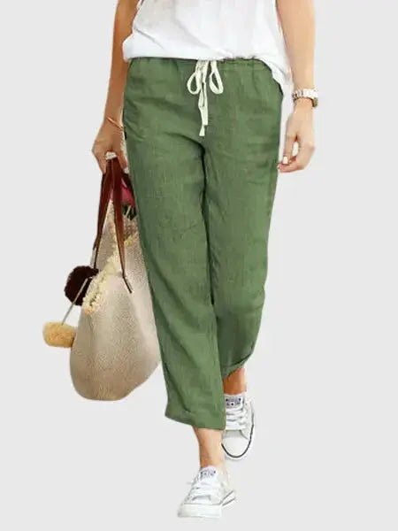 Zanra™ | Pantalón Elegante de Verano - Elena Duval