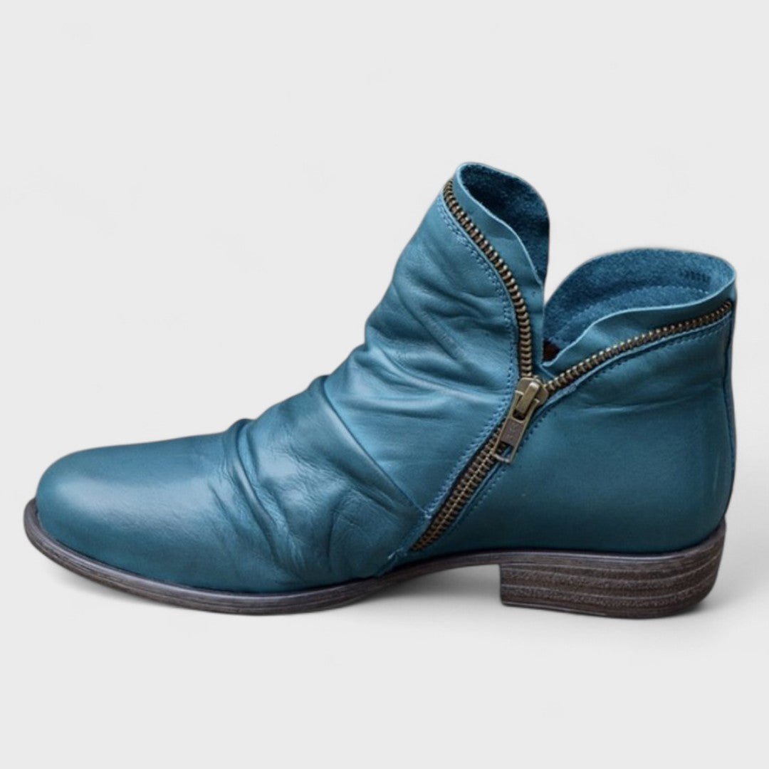 Zoe | Botas Ortopédicas Cómodas - Elena Duval