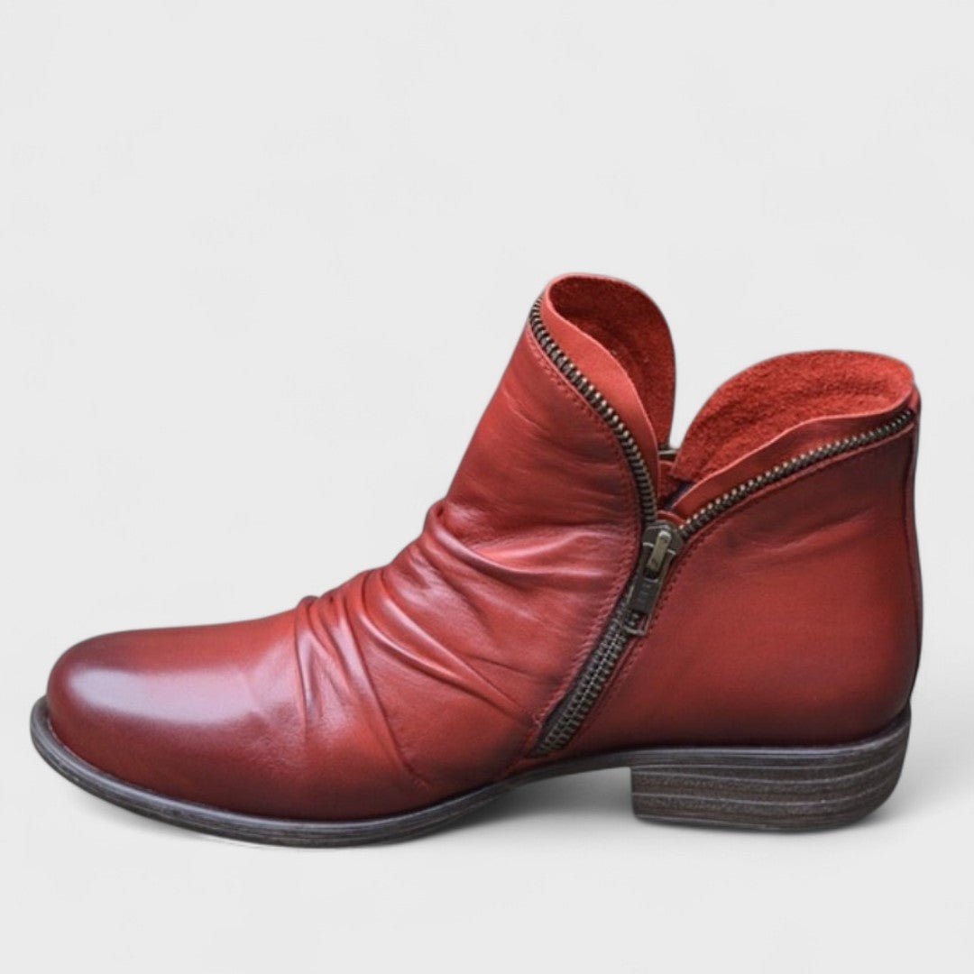 Zoe | Botas Ortopédicas Cómodas - Elena Duval