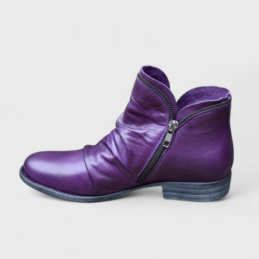 Zoe | Botas Ortopédicas Cómodas - Elena Duval