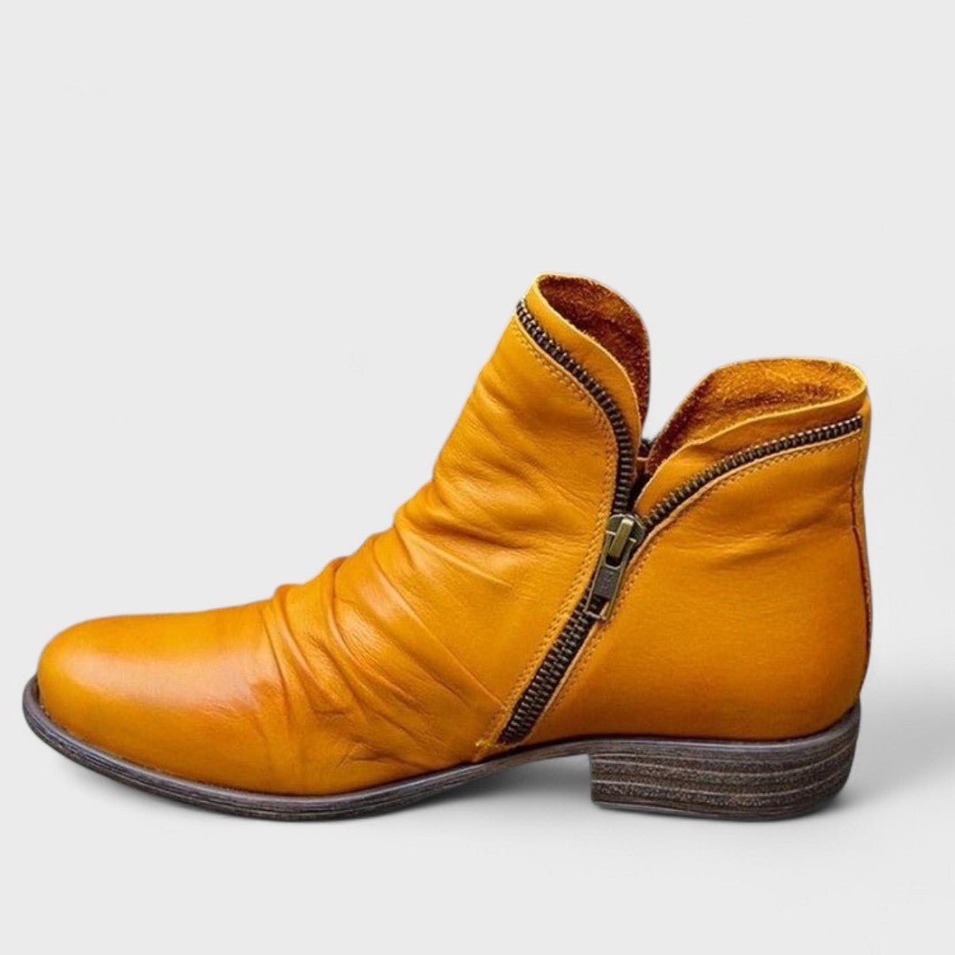 Zoe | Botas Ortopédicas Cómodas - Elena Duval