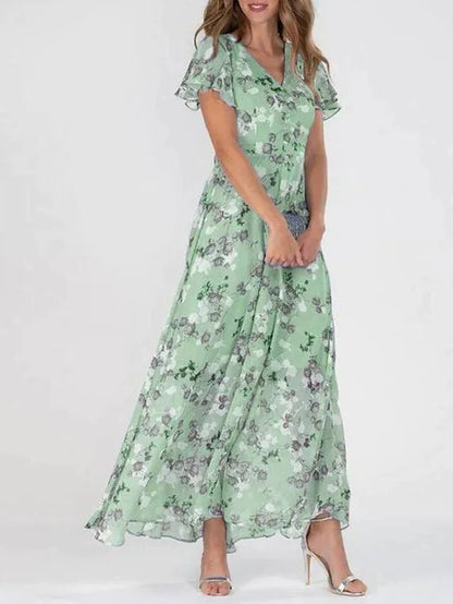 Zonia | Vestido fluido y favorecedor - Elena Duval